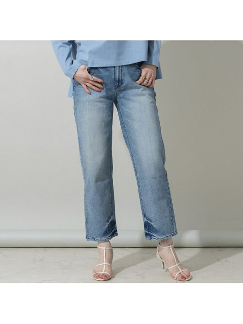 Euclaid Indimark ボーイフレンドブリーチデニムパンツ Rakuten Fashion 楽天ファッション 旧楽天ブランドアベニュー Cp7234