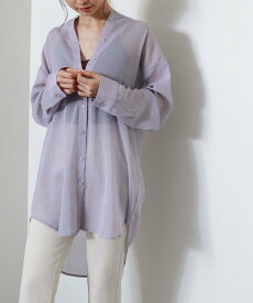 楽天市場 シフォン シャツ ブラウス トップス レディースファッションの通販