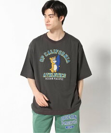 【SALE／30%OFF】Ocean Pacific OCEAN PACIFIC/(M)ハンソデ Tシャツ オーピー/ラスティー/セブンツー トップス カットソー・Tシャツ ブラック グレー グリーン【送料無料】