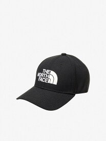 【SALE／30%OFF】THE NORTH FACE 【公式】TNFロゴキャップ(ユニセックス) ザ・ノース・フェイス 帽子 キャップ グレー ブラック