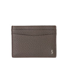 SERAPIAN 【公式】SERAPIAN/(U)Card case 4cc Cachemire セラピアン 財布・ポーチ・ケース 名刺入れ・カードケース ブラウン【送料無料】