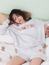【SALE／30%OFF】gelato pique 【限定カラーあり】トイプードル裏毛ショートパンツ ジェラートピケ インナー・ルームウェア その他のインナー・ルームウェア ベージュ グレー【送料無料】