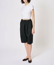 WOMEN【Hanes for BIOTOP】TRIBLEND CROPPED T-SHIRTS 2P (SOLID)