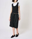 WOMEN【Hanes for BIOTOP】TRIBLEND CROPPED T-SHIRTS 2P (SOLID)