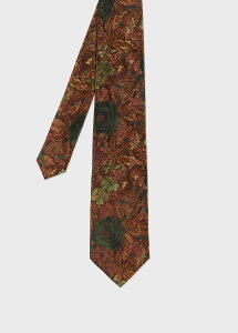 Paul Smith "Vintage Floral" ^C |[EX~X X[cEtH[} lN^CElN^C bh lCr[yz