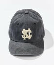 フェード加工 NSC ロゴキャップ