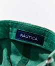 フェード加工 NSC ロゴキャップ