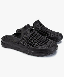 GSC GOODS & SHOES SELECT LUSSO CLOUD/���b�\�N���E�h SCENARIO SLIDE (MENS) �S�[�X���[�L�����o�� �V���[�Y�E�C �T���_�� �z���C�g �u���b�N�y���������z