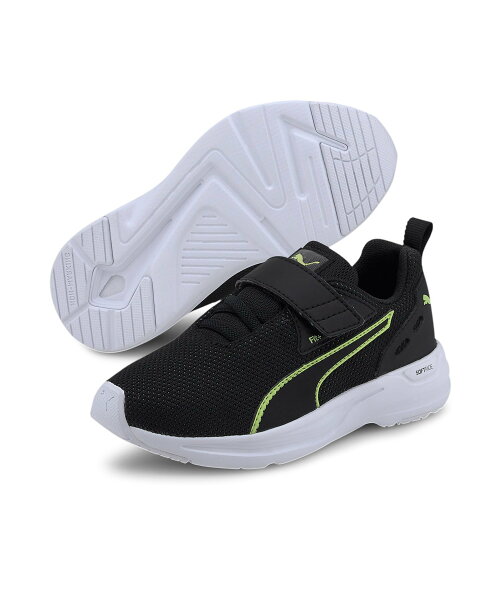 Puma キッズ Comet 2 Fs V Ps スニーカー 17 21 5cm Rakuten Fashion 楽天ファッション 旧楽天ブランドアベニュー Cn7235