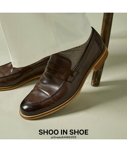 alfredoBANNISTER ySHOO IN SHOEz RC[t@[/rWlXV[Y AtbhEojX^[ V[YEC ̑̃V[YEC uE ubN bh lCr[yz