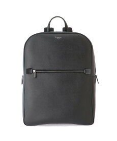 SERAPIAN 【公式】SERAPIAN/(U)Single zip backpack セラピアン バッグ リュック・バックパック グレー ブラック【送料無料】