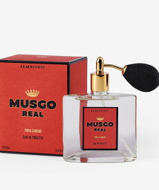 CLAUS PORTO MUSGO REAL EAU DE TOILETTE クラウスポルト スキンケア その他のスキンケア【送料無料】