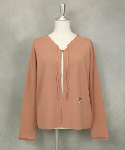 �ySALE�^40%OFF�zSTUDIO PICONE ���t�����W�J�[�f�B�K�� �X�^�W�I�s�b�R�[�l �g�b�v�X �J�[�f�B�K�� ���b�h �u���[ �u���E�� �u���b�N�y���������z