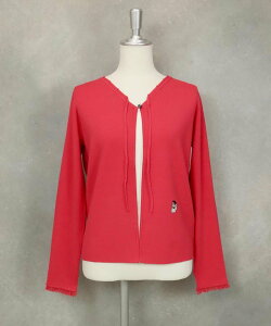 �ySALE�^40%OFF�zSTUDIO PICONE ���t�����W�J�[�f�B�K�� �X�^�W�I�s�b�R�[�l �g�b�v�X �J�[�f�B�K�� ���b�h �u���[ �u���E�� �u���b�N�y���������z