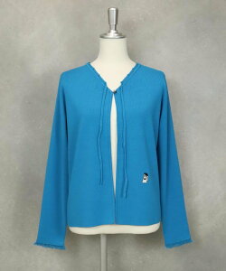 �ySALE�^40%OFF�zSTUDIO PICONE ���t�����W�J�[�f�B�K�� �X�^�W�I�s�b�R�[�l �g�b�v�X �J�[�f�B�K�� ���b�h �u���[ �u���E�� �u���b�N�y���������z