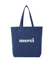 MERCI LOGO TOTE