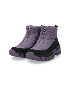 �ySALE�^40%OFF�zHUNTER (U)���j�Z�b�N�X �C���g���s�b�h �����_���[ �A���N�� �W�b�v �X�m�[ �u�[�c �n���^�[ �V���[�Y�E�C �u�[�c �p�[�v�� �u���b�N�y���������z