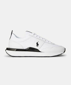 POLO RALPH LAUREN POLO RALPH LAUREN P76V TRAIN 89 RIB �z���C�g �X�j�[�J�[ ���[�K�� �t�b�g�R�~���j�e�B�[ �V���[�Y�E�C �X�j�[�J�[ �z���C�g�y���������z