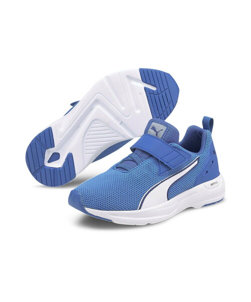 Puma キッズ Comet 2 Fs V Ps スニーカー 17 21 5cm Rakuten Fashion 楽天ファッション 旧楽天ブランドアベニュー Cn7236