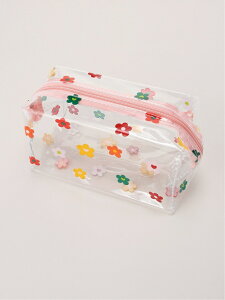 Fun&Daily F&D:Clear Print Porch t@AhfC[ zE|[`EP[X |[` bh IW u[ O[ zCg