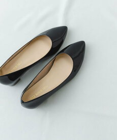 【SALE／10%OFF】RODE SKO 『MADE IN JAPAN』3.5cmポインテッドパンプス ロデスコ シューズ・靴 パンプス ブラック ベージュ【送料無料】