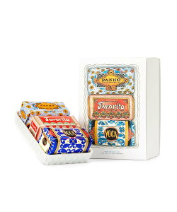 CLAUS PORTO GIFT SET SOAP DISH & DECO MINI SOAPS NEX|g XLPA ̑̃XLPAyz