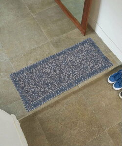 JOURNAL STANDARD FURNITURE PAISLEY MAT 50X120 �y�C�Y���[�}�b�g �W���[�i���X�^���_�[�h�t�@�j�`���[ �C���e���A�E�����G�� �J�[�y�b�g�E���O�E�}�b�g �u���E�� �l�C�r�[�y���������z