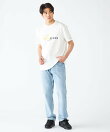 レギュラーシグネチャーロゴTシャツ