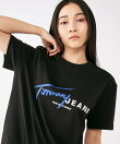 レギュラーシグネチャーロゴTシャツ