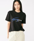 レギュラーシグネチャーロゴTシャツ