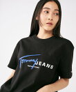 レギュラーシグネチャーロゴTシャツ