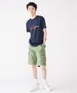レギュラーシグネチャーロゴTシャツ