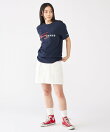 レギュラーシグネチャーロゴTシャツ