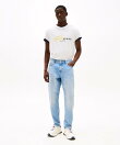 レギュラーシグネチャーロゴTシャツ