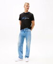 レギュラーシグネチャーロゴTシャツ