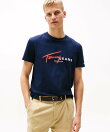 レギュラーシグネチャーロゴTシャツ