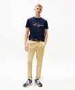 レギュラーシグネチャーロゴTシャツ