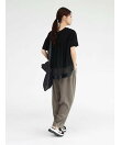 バックチュールTシャツ