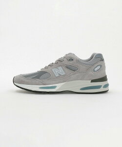 UNITED ARROWS ��New Balance��U991GL2/�X�j�[�J�[ ���i�C�e�b�h�A���[�Y �V���[�Y�E�C �X�j�[�J�[ �O���[�y���������z