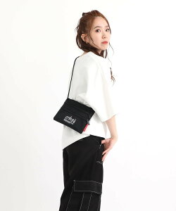Manhattan Portage TRIPLEZIPPOUCH �}���n�b�^���|�[�e�[�W ���z�E�|�[�`�E�P�[�X �|�[�` �u���b�N