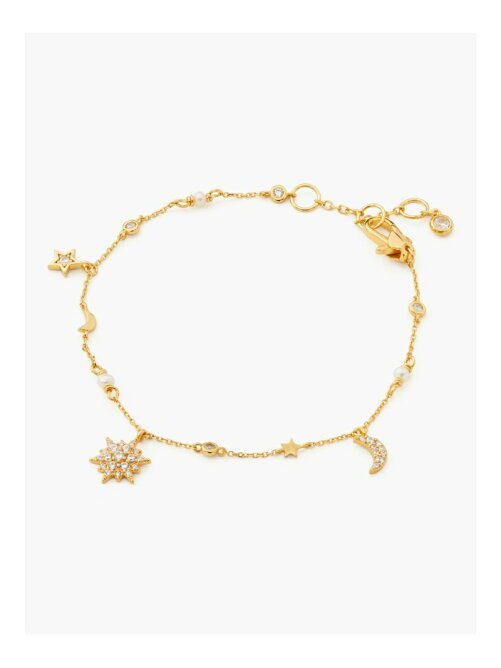 Kate Spade New York スターゲイズ チャーム ブレスレット Rakuten Fashion 楽天ファッション 旧楽天 ブランドアベニュー Ca5237