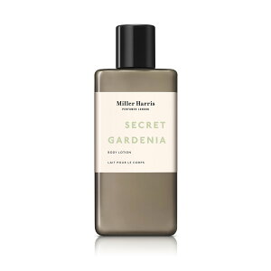 Miller Harris �y���K�㗝�X�z�V�[�N���b�g�K�[�f�j�A �{�f�B���[�V����300mL �~���[ �n���X �{�f�B�P�A�E�I�[�����P�A �{�f�B���[�V�����E�~���N�y���������z