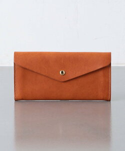 UNITED ARROWS BEORMA LEATHER COMPANY S0089 ENVELOPE WALLET BADALASSI/Gx[v OEHbg iCebhA[Y zE|[`EP[X z ubN uEyz