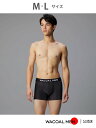 【SALE／10%OFF】WACOAL MEN ワコールメン ボクサーパンツ 【気持ちいいパンツ】 動きにフィット 前閉じ ワコールメン インナー・ルームウェア ボクサーパンツ・トランクス ブルー グレー