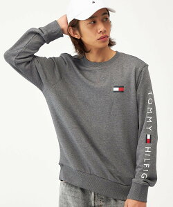 TOMMY HILFIGER yICzt`e[ S OX[uXEFbg g~[qtBK[ gbvX XEFbgEg[i[ lCr[ zCg ubNyz