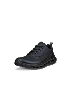 ECCO ECCO �������K BIOM 720 �����Y �X�j�[�J�[ GORE-TEX�h�� �G�R�[ �V���[�Y�E�C �X�j�[�J�[ �u���b�N�y���������z