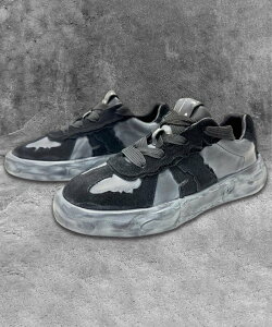 �ySALE�^40%OFF�zFREAK'S STORE T140 �t���[�N�X�X�g�A �V���[�Y�E�C �X�j�[�J�[ �O���[ �u���b�N�y���������z