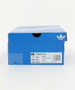 【別注】<adidas Originals>TOBACCO スニーカー