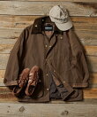 Barbour 別注 BEDALE OS SLEEVE/別注 ビデイル オーバーサイズ スリーブ 26AW