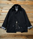 Barbour 別注 BEDALE OS SLEEVE/別注 ビデイル オーバーサイズ スリーブ 26AW